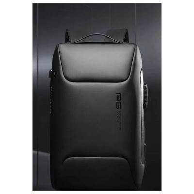 Çanta Şifreli Ve Usb Portlu Tablet Laptop Çantası Sırt Çantası Kilitli Su Geçirmez Çanta