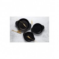  Döküm 3'lü Sahan Set 16-18-20 cm