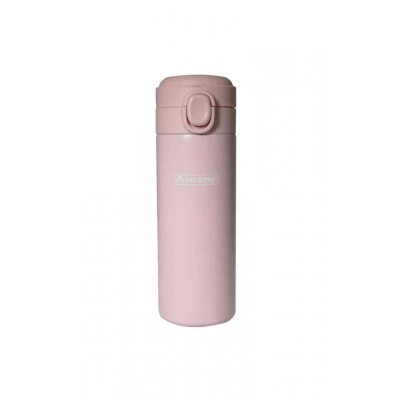 Orcamp Mug Termos 420 ml Pembe (OUT-5150)