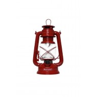 Orcamp Kamp Retro Led Pilli Kamp Feneri 4 Renk Seçeneği Kırmızı