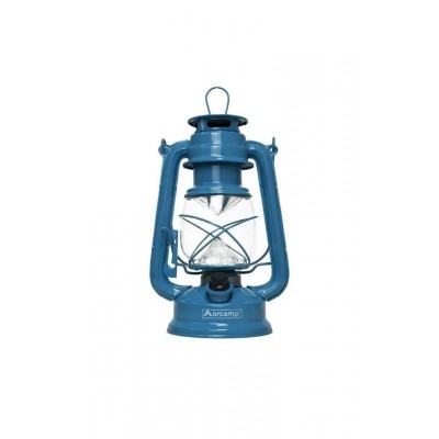 Orcamp Mavi Pilli Retro Led Fener Out-4210