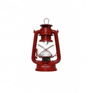 Orcamp Kamp Retro Led Pilli Kamp Feneri 4 Renk Seçeneği Kırmızı