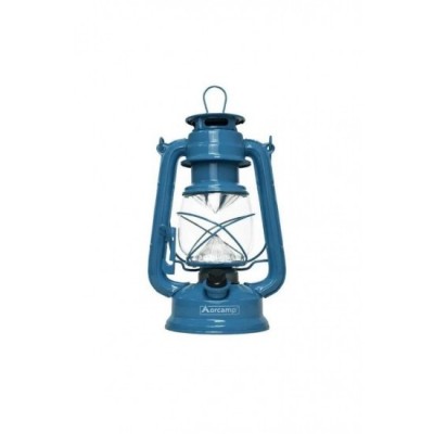 Orcamp Mavi Pilli Retro Led Fener Out-4210