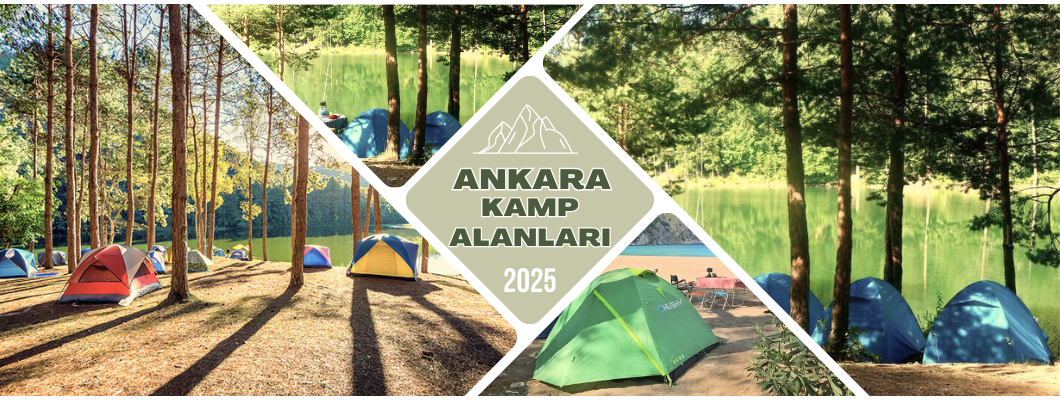 Ankara Kamp Yerleri