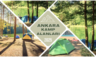Ankara Kamp Yerleri