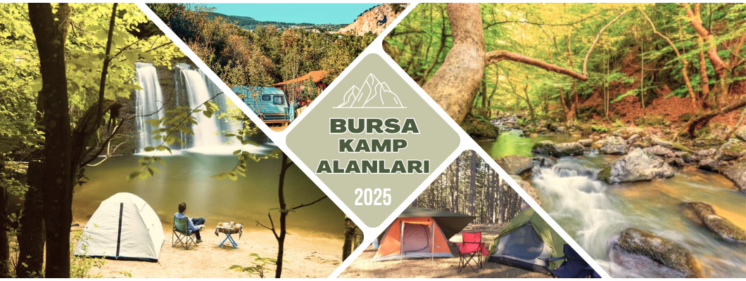Bursa Kamp Yerleri