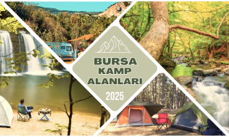 Bursa Kamp Yerleri