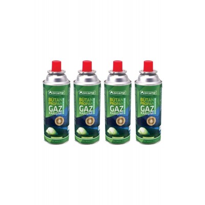Orcamp 227 Gr Gaz 4 'Lü Set