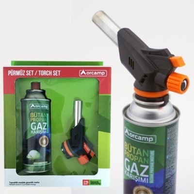 Orcamp Çakmaklı Kartuş Pürmüz Set Cx 500 Ve 227