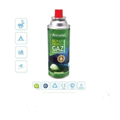 Orcamp Pürmüz Kartuş Yedek Kts 227 Gr Tüp