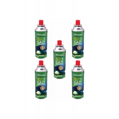 Orcamp Kamp Kartuş Tüp 227 Gr 5'Li Paket Kts227
