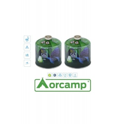 Orcamp 450 Gr Vidalı Kartuş 2'Li Set - Kts 450