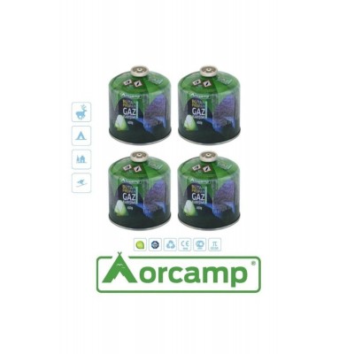 Orcamp 450 Gr Vidalı Kartuş 4'Lü Set - Kts 450