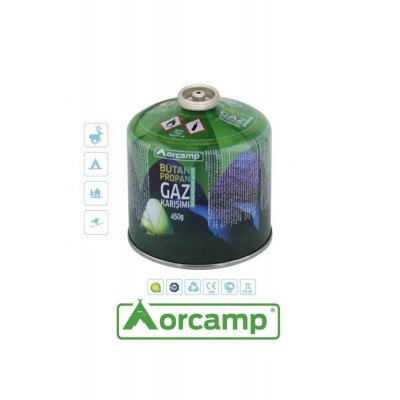 Orcamp 450 Gr Vidalı Kartuş - Kts 450