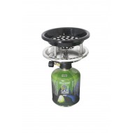 Orcamp Portatif Nargile Köz Ocağı 450 Gr Gaz Kartuşlu Set