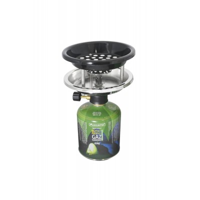 Orcamp Portatif Nargile Köz Ocağı 450 Gr Gaz Kartuşlu Set