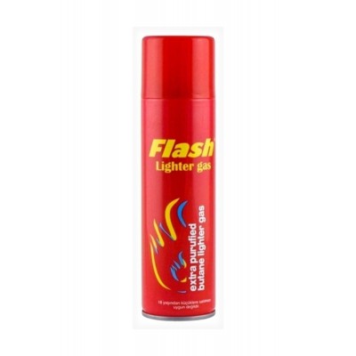 Orcamp Çakmak Gazı 270 Ml. Parlı Kırmızı Kutu