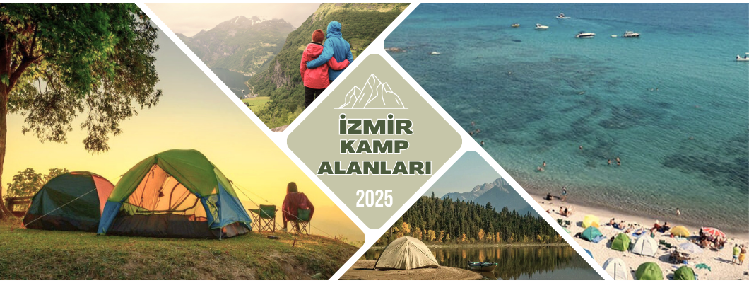 İzmir Kamp Yerleri