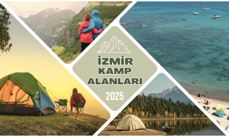 İzmir Kamp Yerleri
