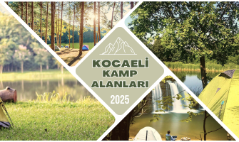 Kocaeli Kamp Yerleri